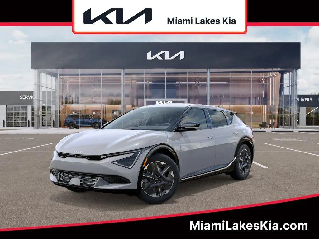 2026 Kia EV6 Light