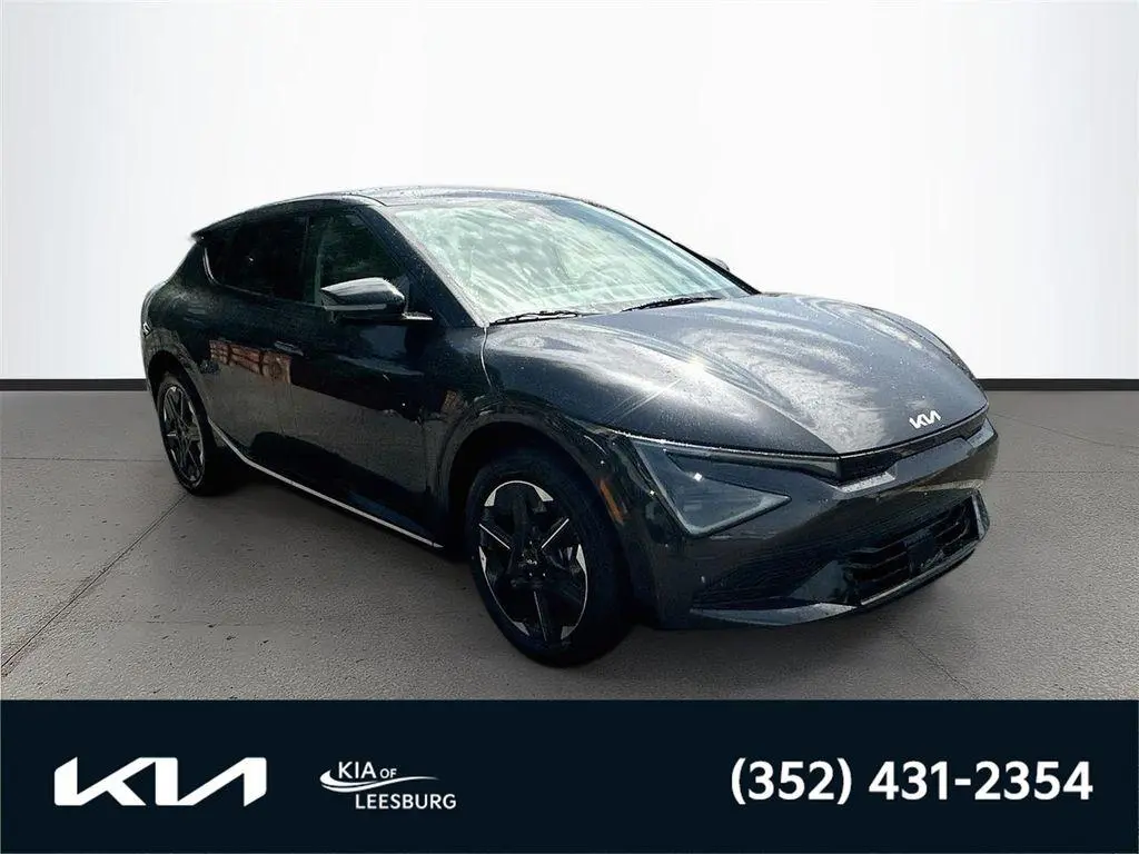 2026 Kia EV6 Wind