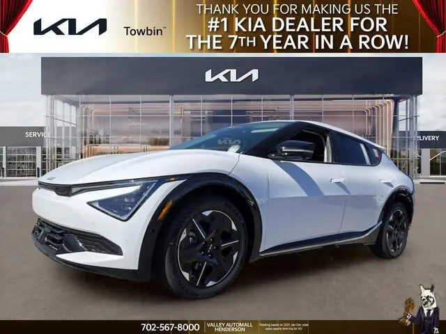 2026 Kia EV6 Wind