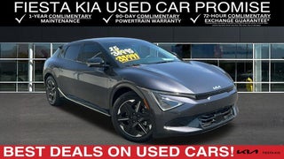 2025 Kia EV6 Light Long Range Wind