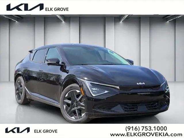 2025 Kia EV6 Light Long Range Wind