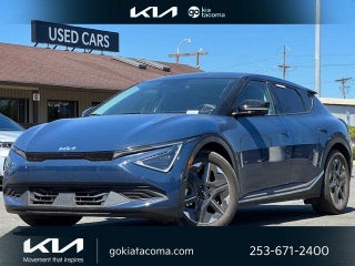 2025 Kia EV6 Light Long Range Wind