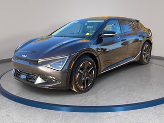2025 Kia EV6 Light Long Range Wind