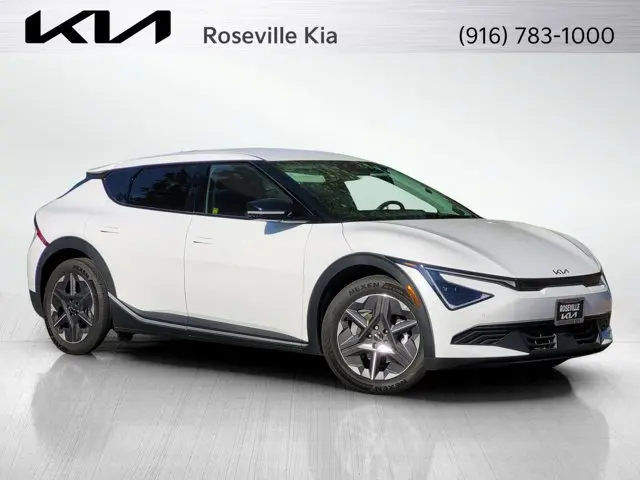 2025 Kia EV6 Light Long Range Wind