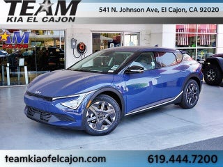 2026 Kia EV6 Light