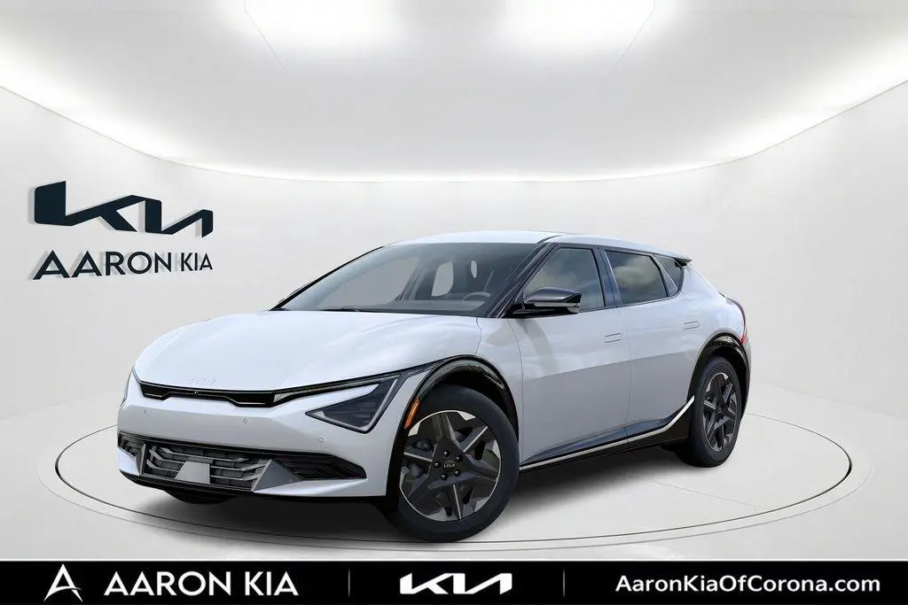 2026 Kia EV6 Light