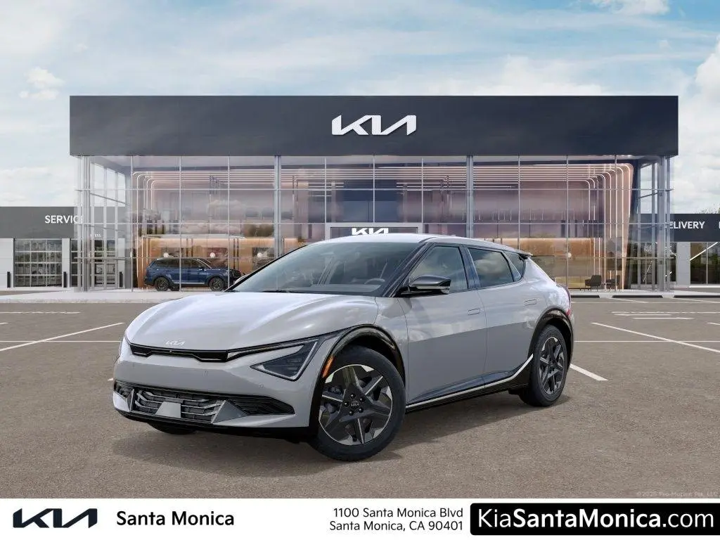 2026 Kia EV6 Light