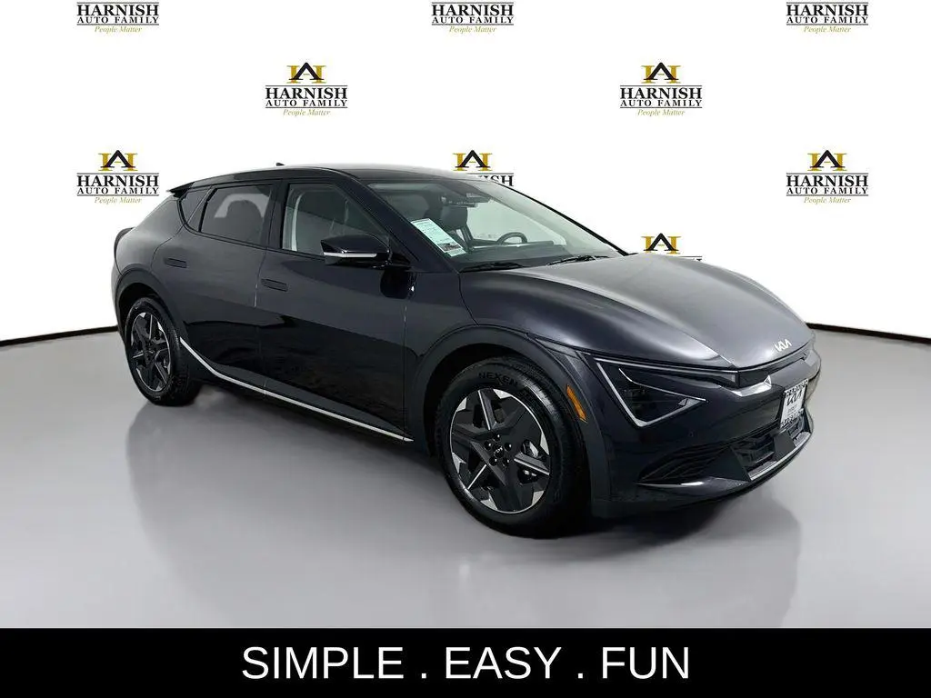 2026 Kia EV6 Light