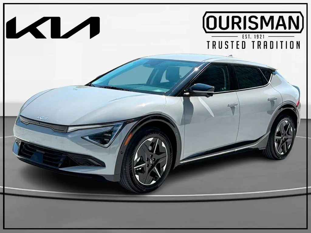 2026 Kia EV6 Wind