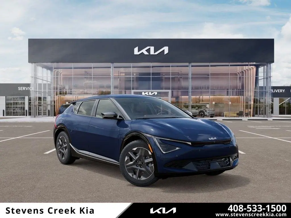 2026 Kia EV6 Light