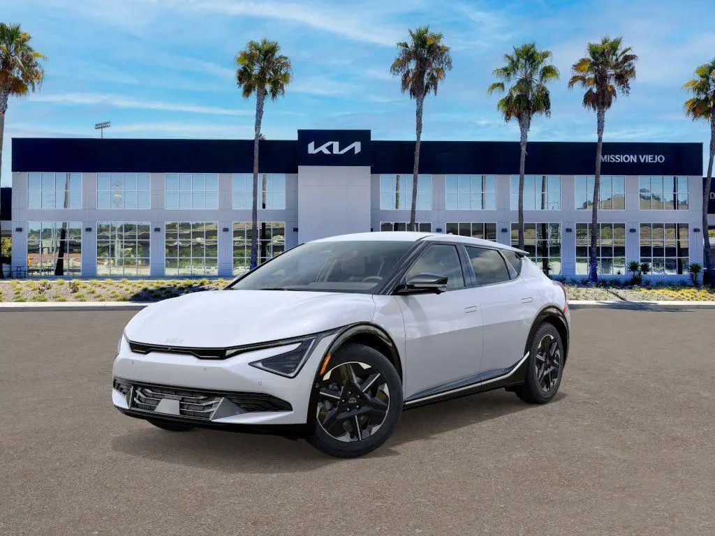 2026 Kia EV6 Wind