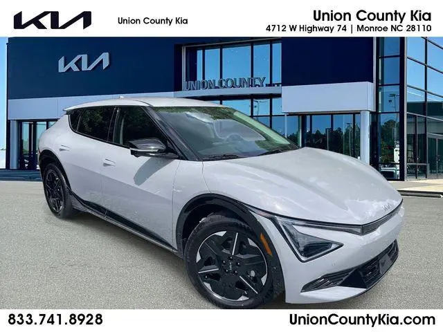 2026 Kia EV6 Wind