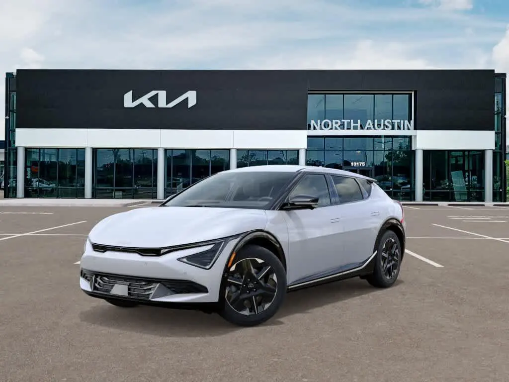 2026 Kia EV6 Wind
