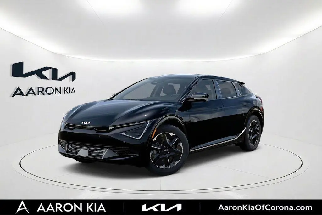 2026 Kia EV6 Wind
