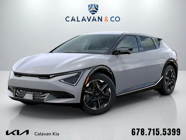 2026 Kia EV6 Wind