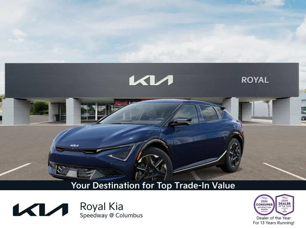 2026 Kia EV6 Wind