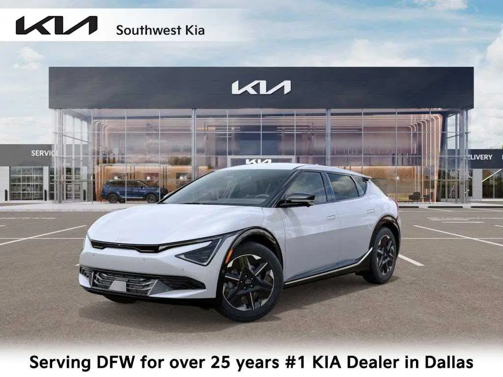 2025 Kia EV6 Light Long Range Wind