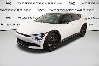 2025 Kia EV6 Light Long Range Wind