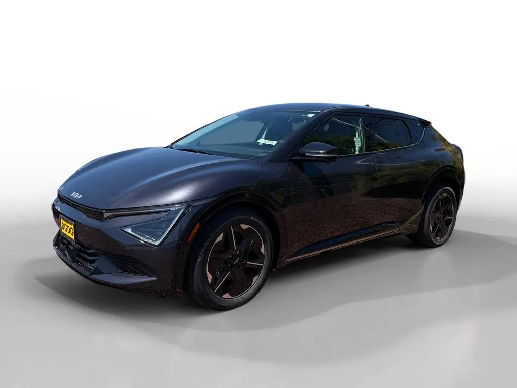 2026 Kia EV6 Wind