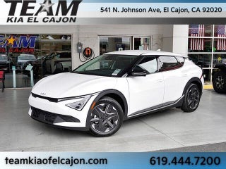 2026 Kia EV6 Light
