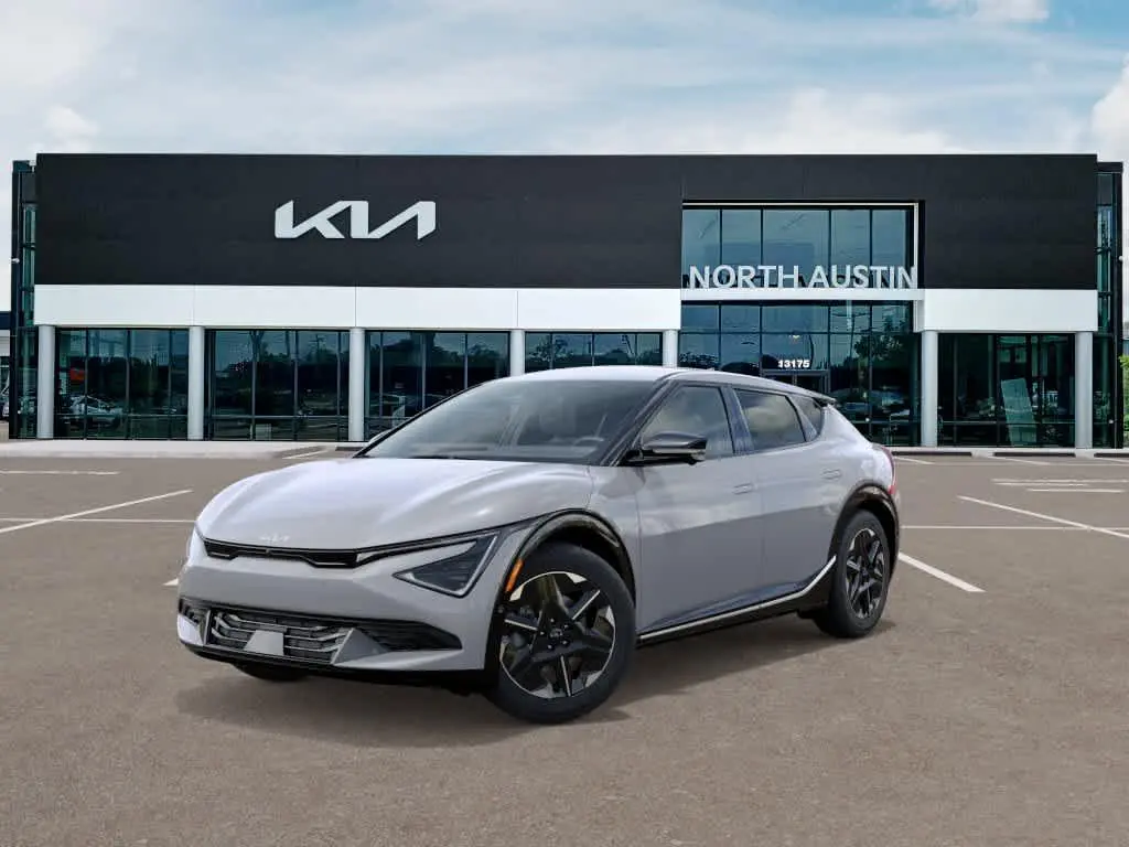 2026 Kia EV6 Wind