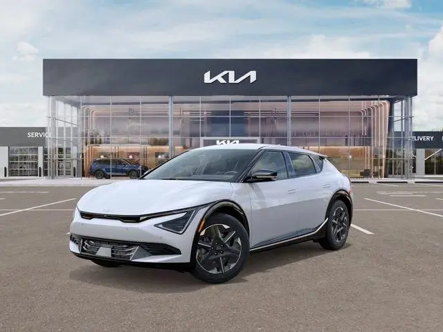 2026 Kia EV6 Light