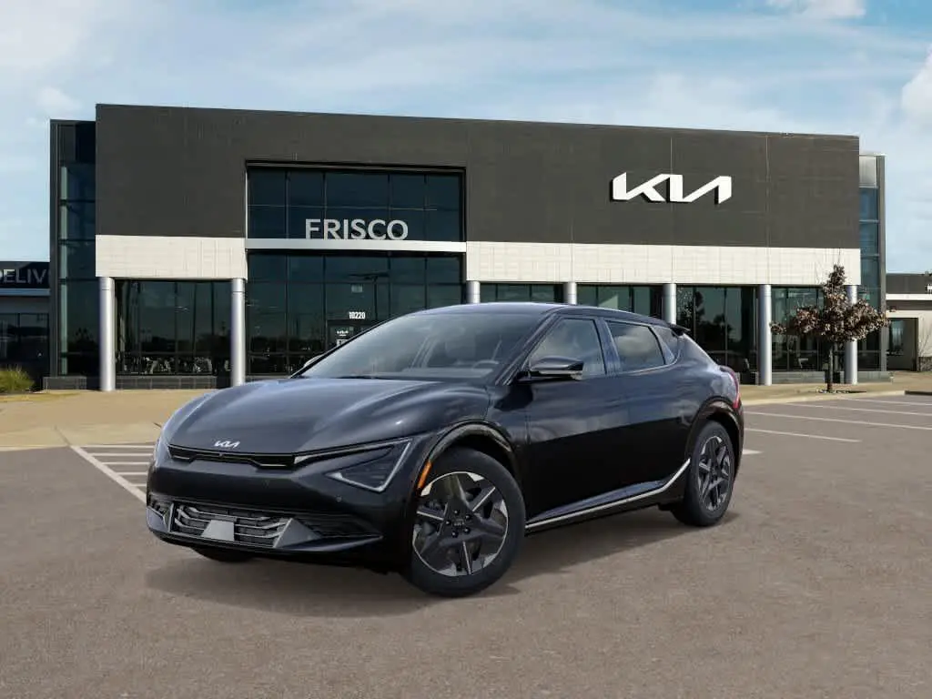 2026 Kia EV6 Light