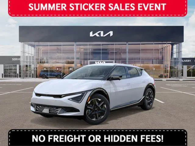 2026 Kia EV6 Wind