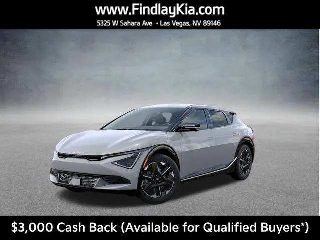 2026 Kia EV6 Wind