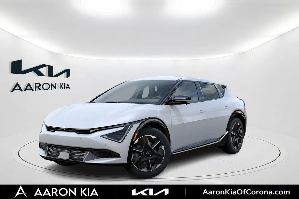 2026 Kia EV6 Wind