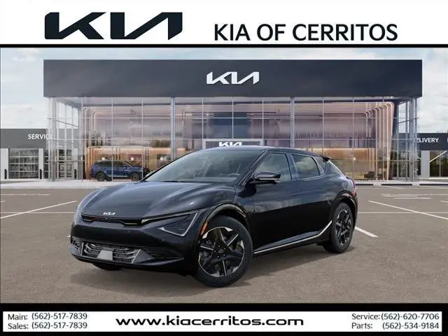 2026 Kia EV6 Wind