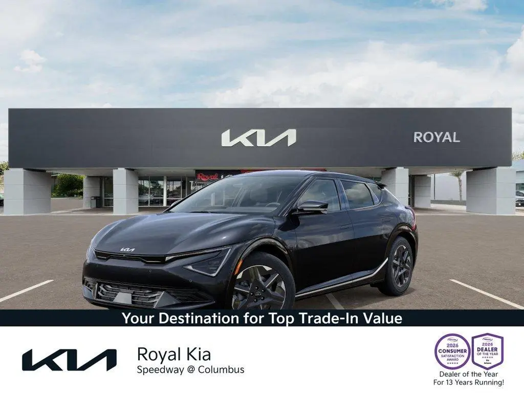 2026 Kia EV6 Light