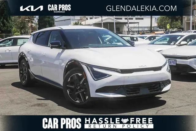 2026 Kia EV6 Wind