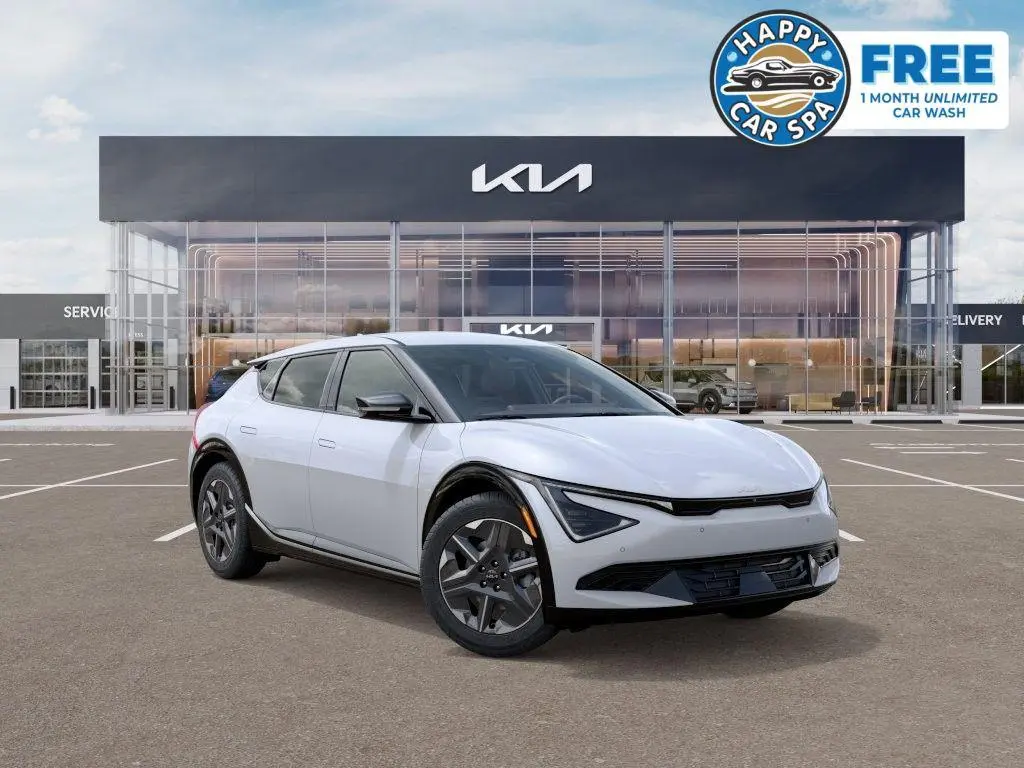 2026 Kia EV6 Light