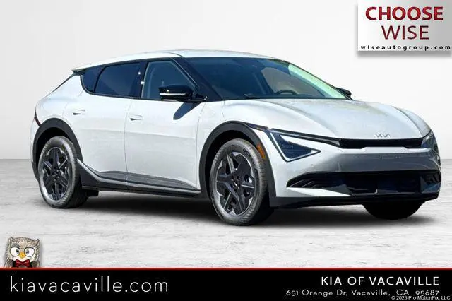 2026 Kia EV6 Light