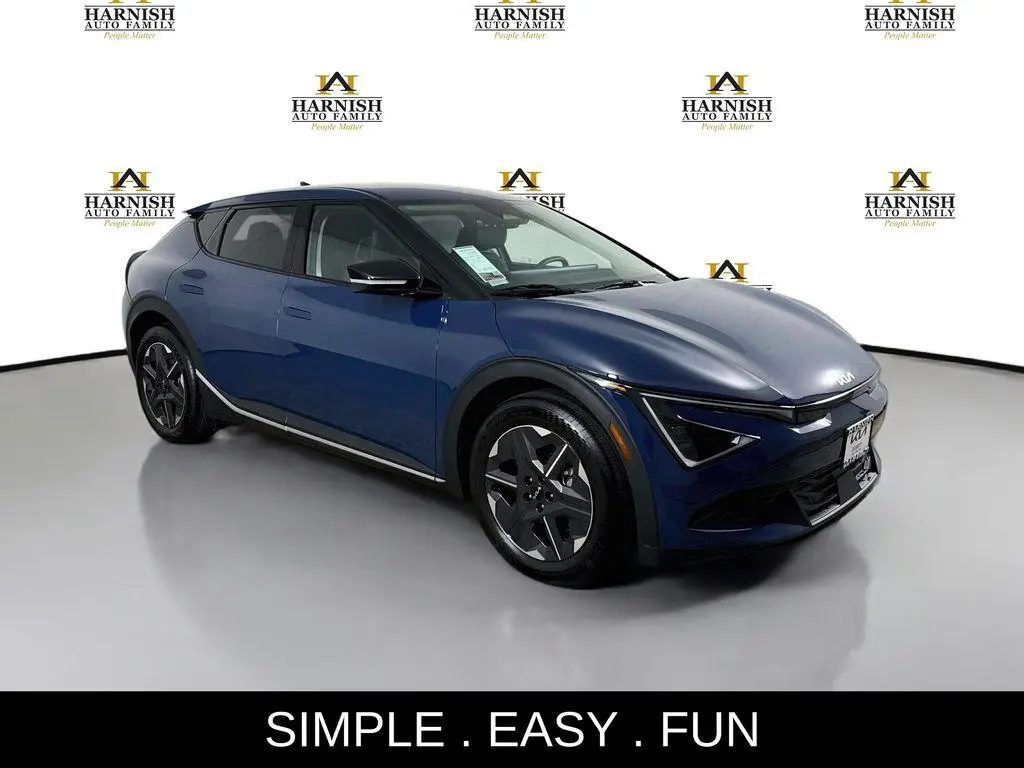 2026 Kia EV6 Light