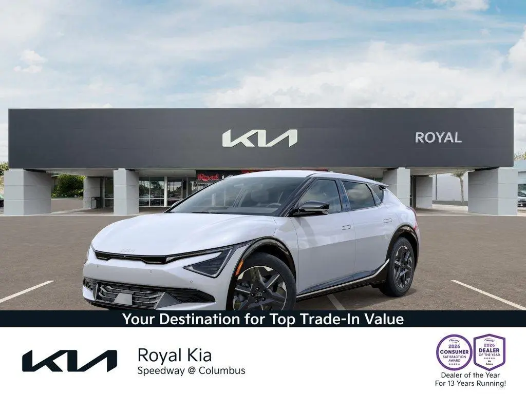 2026 Kia EV6 Light