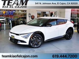 2026 Kia EV6 Wind
