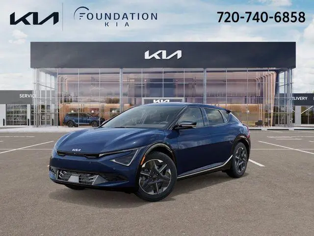 2026 Kia EV6 Light