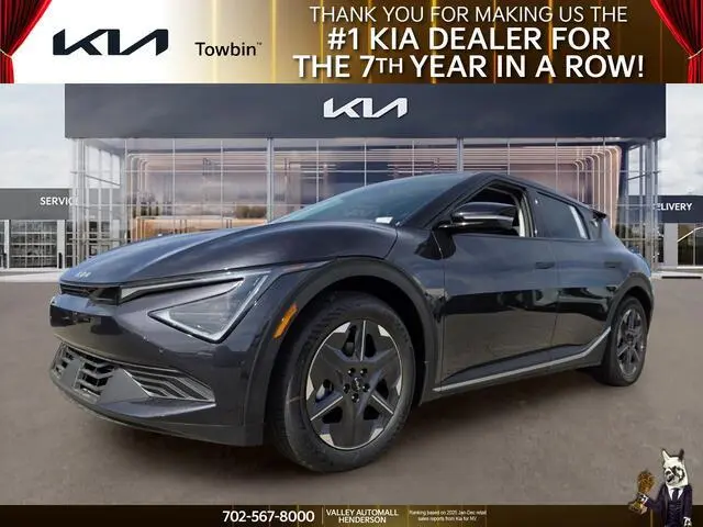 2026 Kia EV6 Light