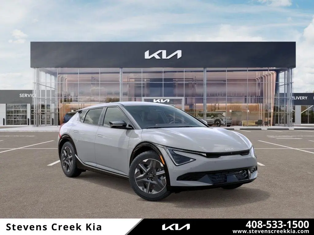 2026 Kia EV6 Light