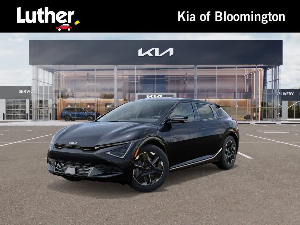 2026 Kia EV6 Wind