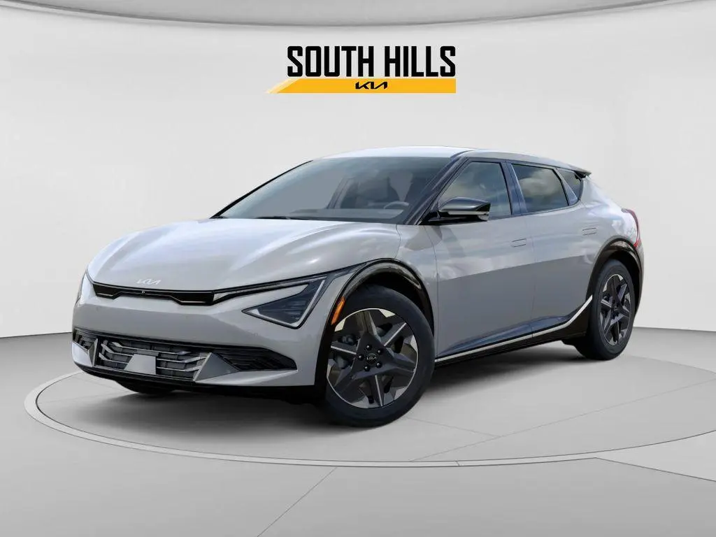 2026 Kia EV6 Light