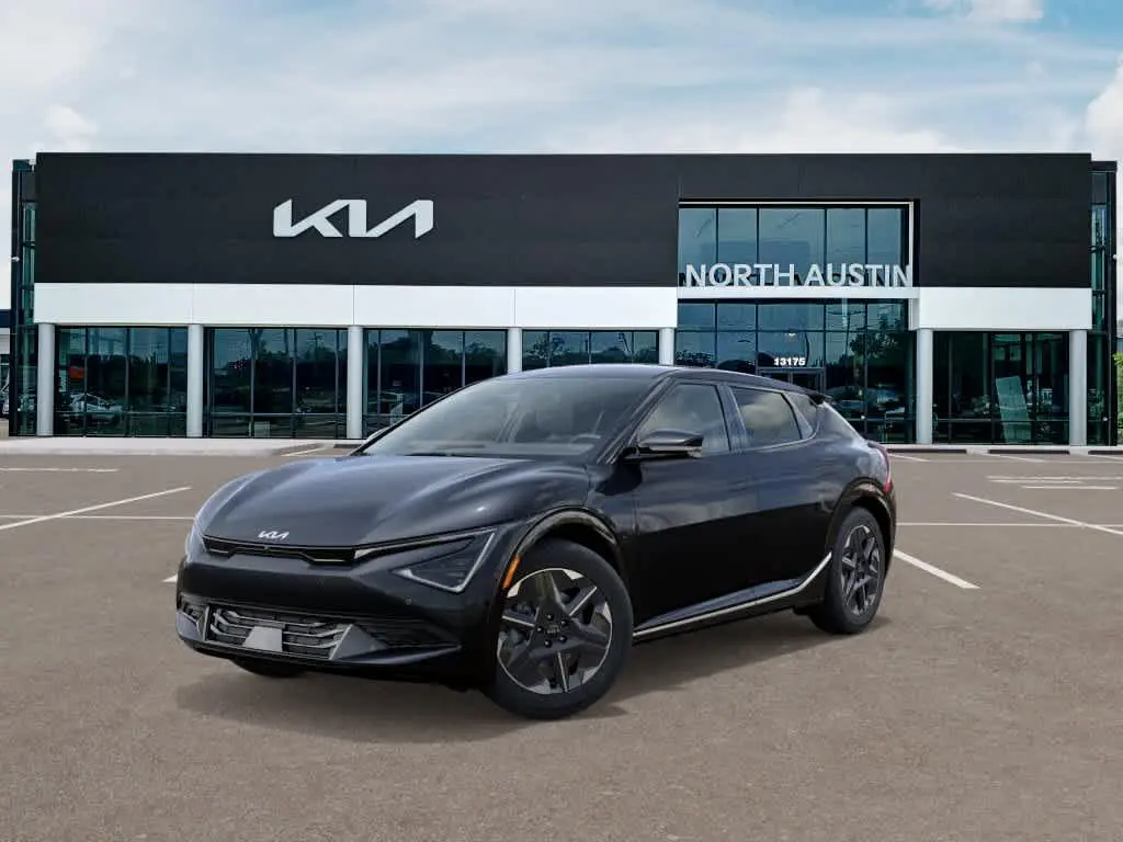 2026 Kia EV6 Light