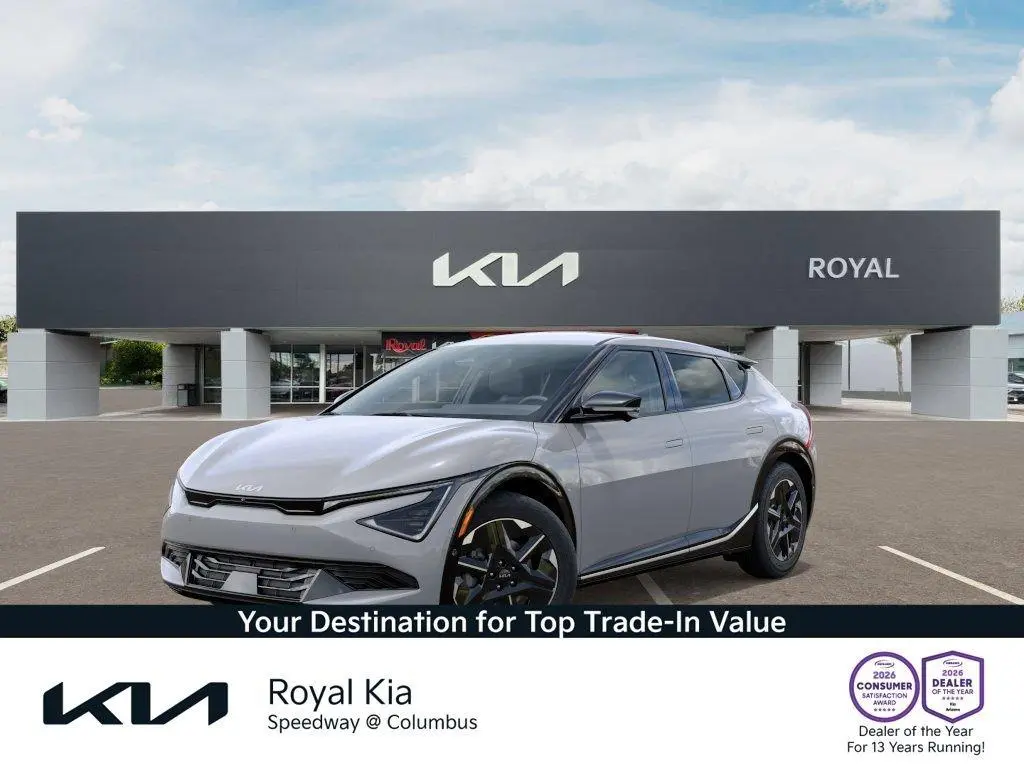 2026 Kia EV6 Wind