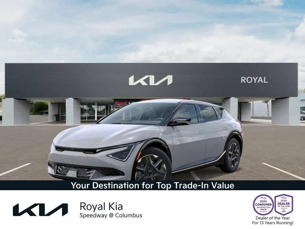 2026 Kia EV6 Light