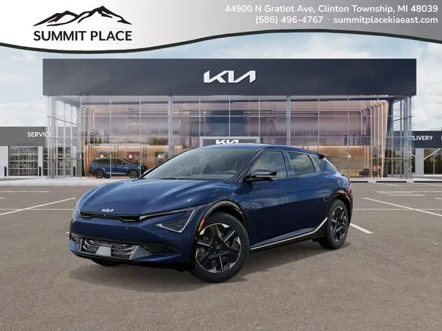 2026 Kia EV6 Light