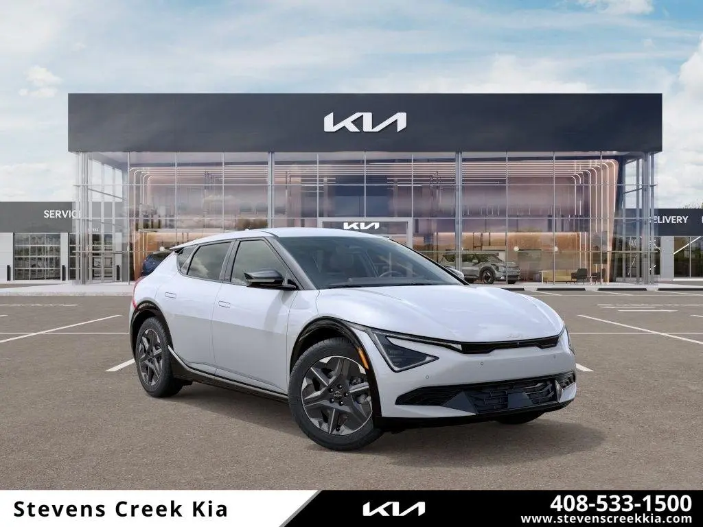 2026 Kia EV6 Light