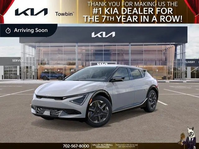 2026 Kia EV6 Light