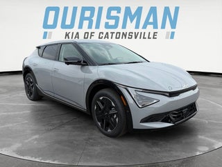 2026 Kia EV6 Wind